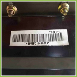 Airbag Passeggero HYUNDAI HBPMP011410221 HYUNDAI GETZ TB84101C