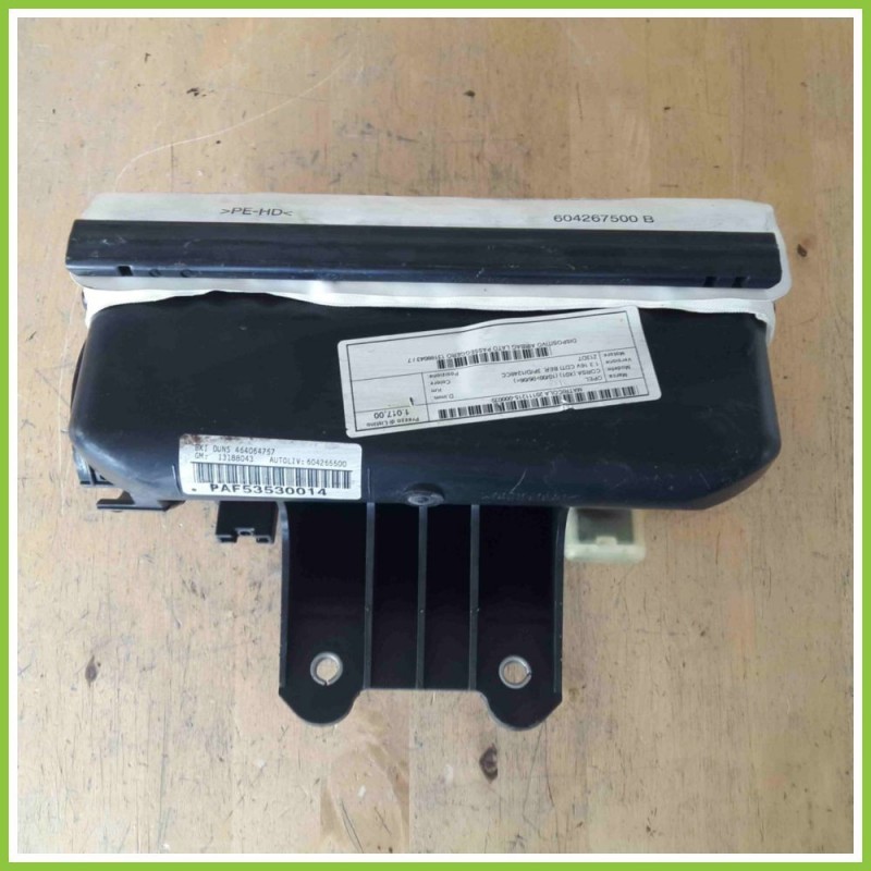 Airbag Passeggero AUTOLIV 604265500 OPEL CORSA X01 GM-1318843
