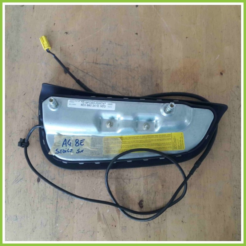 Airbag Passeggero TAKATA PETRI 019PDB0JGW74 AUDI A4 8E 8E0880241E3ZQ