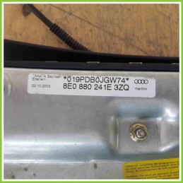 Airbag Passeggero TAKATA PETRI 019PDB0JGW74 AUDI A4 8E 8E0880241E3ZQ