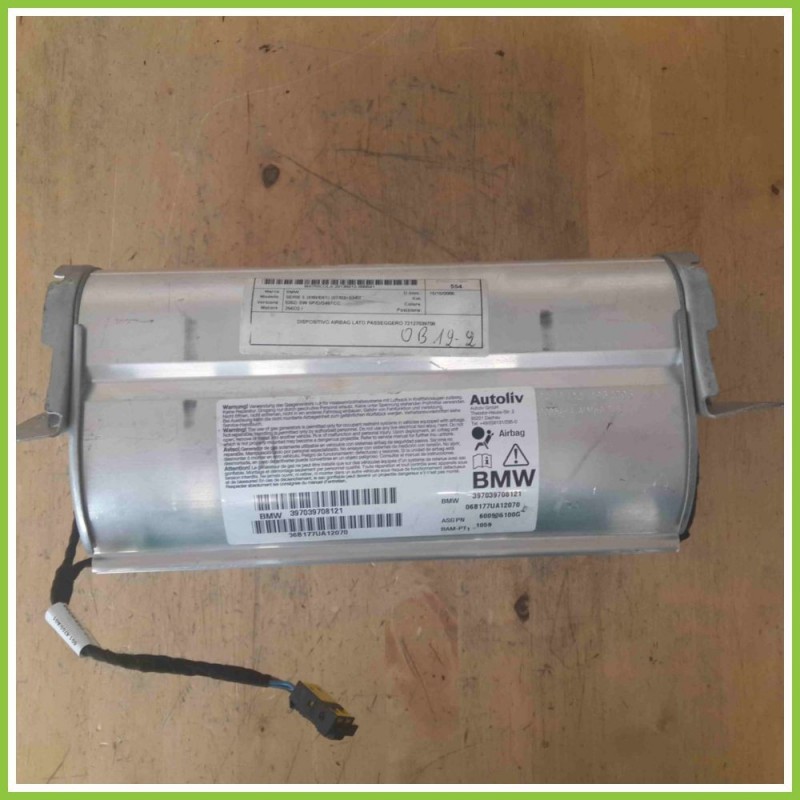 Airbag Passeggero AUTOLIV 06B177UA12070 BMW Serie 5 E60/E61 397039708121