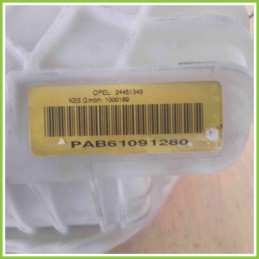 Airbag Passeggero GENERAL MOTOR PAB61091280 OPEL ASTRA A04 24451349