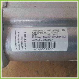 Airbag Passeggero AUTOLIV 5651962062D MERCEDES-BENZ Classe C W/S203 2038602905