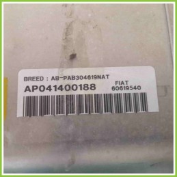 Airbag Passeggero BREED AB-PAB304619NAT ALFA ROMEO 156 X1 AP041400188