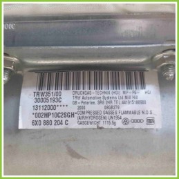 Airbag Passeggero TRW 30005193C VOLKSWAGEN POLO 3a Serie 002HP10C2SGH