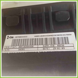 Airbag Passeggero DALPHIMETAL CB700444XX FIAT GRANDE PUNTO 4C 00518284450