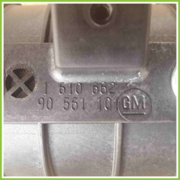 Airbag Passeggero GENERAL MOTOR 90561101 OPEL ASTRA T92 1610662