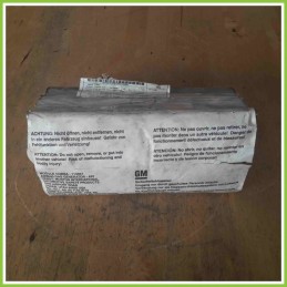 Airbag Passeggero GENERAL MOTOR JSYK1KB4AXN OPEL TIGRA S93 114567