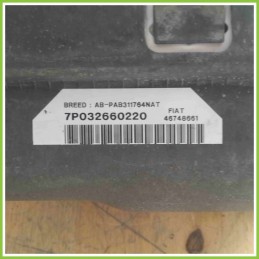 Airbag Passeggero BREED AB-PAB31176NAT ALFA ROMEO 147 W8 7P032660220