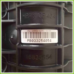 Airbag Passeggero DELPHI 16835554 OPEL CORSA X01 PB033254054