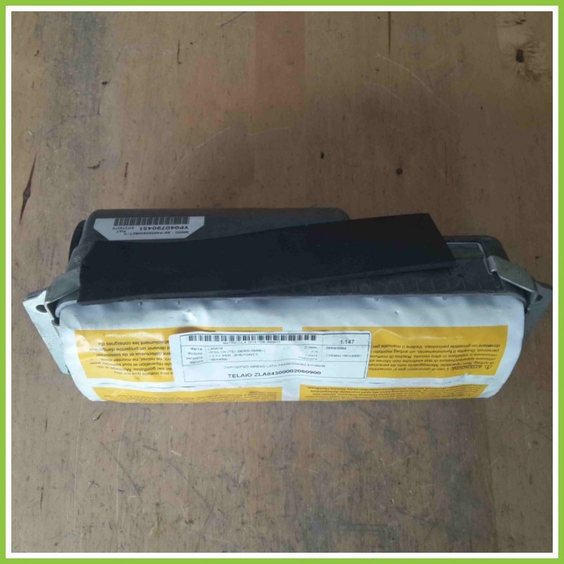 Airbag Passeggero BREED AB-PAB320950NAT/11 LANCIA YPSILON TE YP040790451