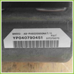 Airbag Passeggero BREED AB-PAB320950NAT/11 LANCIA YPSILON TE YP040790451