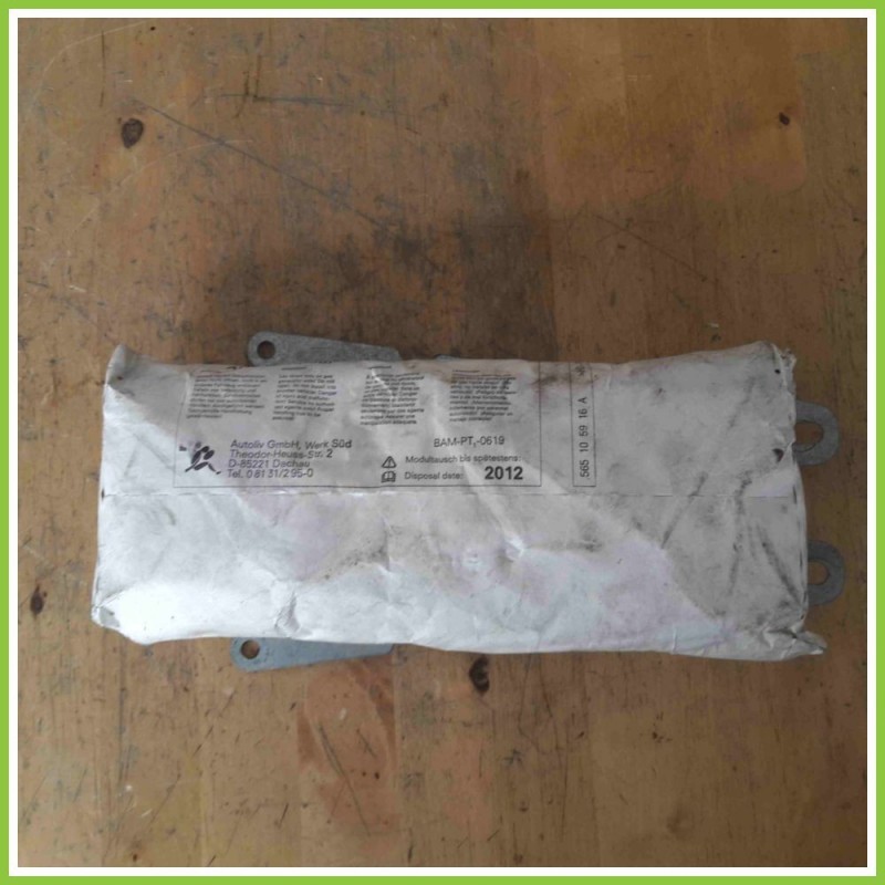 Airbag Passeggero AUTOLIV 97FBF042B84AA FORD PUMA CCE ASG1096297094400906