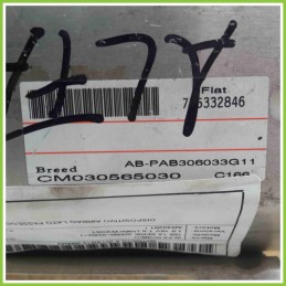 Airbag Passeggero BREED AB-PAB306033G11 ALFA ROMEO 156 1a Serie CM030565030