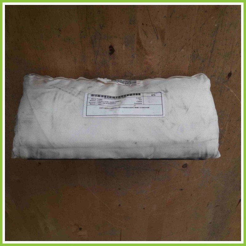 Airbag Passeggero TRW 30004126C BMW Serie 5 E39 39823163006L
