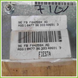 Airbag Passeggero AUTOLIV 96FBF042B84AD FORD FIESTA DX ASG1047796333406913
