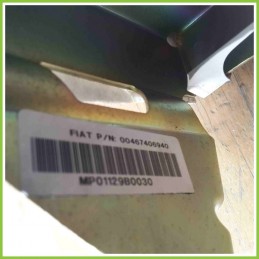 Airbag Passeggero BREED MPO1129B0030 FIAT MULTIPLA 1F 00467406940