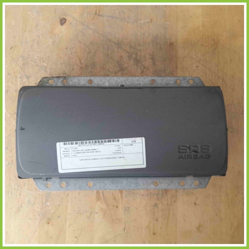 Airbag Passeggero AUTOLIV 95ABA042A94BAYCDV FORD ESCORT FA ASG1041195026322312
