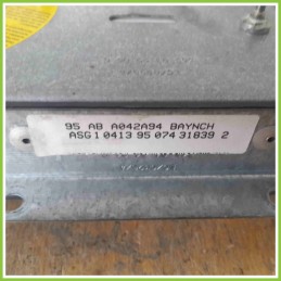 Airbag Passeggero AUTOLIV 95ABA042A94BAYNCH FORD ESCORT FA ASG1041395074318392