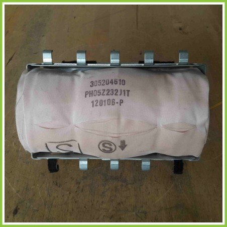 Dispositivo Airbag Lato Passeggerp SRSP Usato Toyota F55*003960806KG5