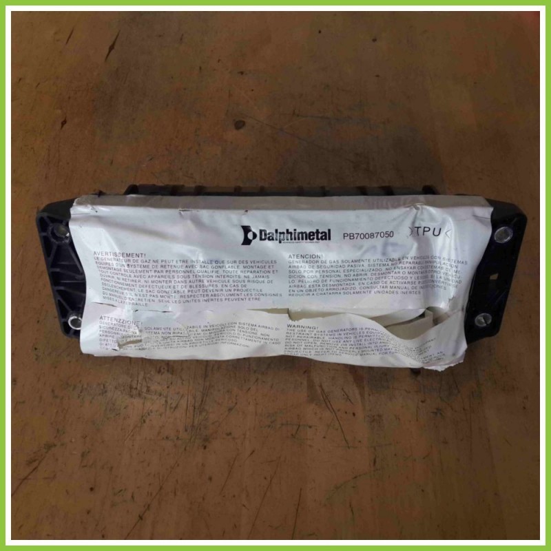 Airbag Passeggero DALPHIMETAL CB700870XX LANCIA YPSILON TI 51786236000