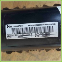 Airbag Passeggero DALPHIMETAL CB700870XX LANCIA YPSILON TI 51786236000