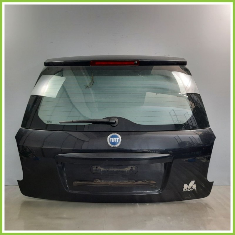 Portellone Bagagliaio Cofano Baule Posteriore FIAT SEDICI 3B 2006 2011 Suv