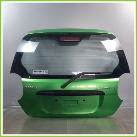 Portellone Bagagliaio Cofano Baule Posteriore CHEVROLET MATIZ M200 1000 2005 2010 Berlina