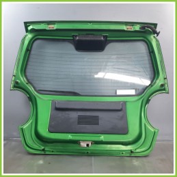 Portellone Bagagliaio Cofano Baule Posteriore CHEVROLET MATIZ M200 1000 2005 2010 Berlina
