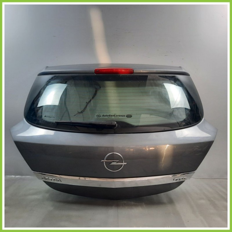 Portellone Bagagliaio Cofano Baule Posteriore OPEL ASTRA A04 1.4 16V GTC 2004 2011 Berlina