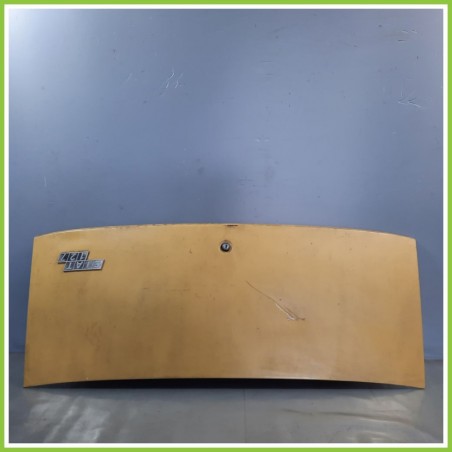Portellone Bagagliaio Cofano Baule Posteriore FIAT 127 1a Prima Serie 900 1971 1977 Berlina
