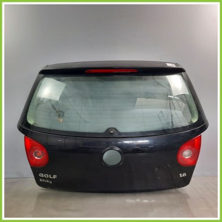 Portellone Bagagliaio Cofano Baule Posteriore VOLKSWAGEN GOLF 1K 1.9 TDI 2003 2009 Berlina