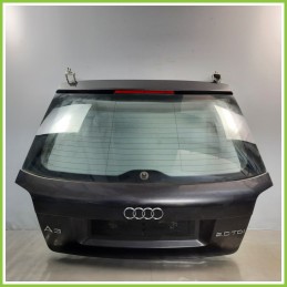 Portellone Bagagliaio Cofano Baule Posteriore AUDI A3 8P 2.0 16V TDI 2003 2010 Berlina
