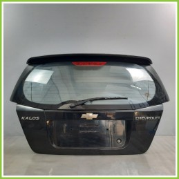 Portellone Bagagliaio Cofano Baule Posteriore CHEVROLET (DAEWOO) KALOS T200 1.2 2005 2008 Berlina