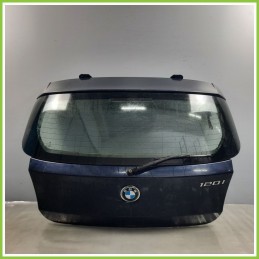Portellone Bagagliaio Cofano Baule Posteriore BMW Serie 1 E81/E87 118D DPF 2007 2012 Berlina