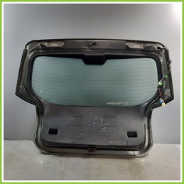 Portellone Bagagliaio Cofano Baule Posteriore TOYOTA COROLLA 1.4 D-4D M-MT 2004 2007 Berlina