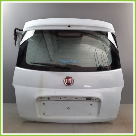Portellone Bagagliaio Cofano Baule Posteriore FIAT 500 3P 1.3 MULTIJET 16V 2007 Berlina