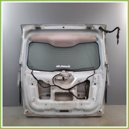 Portellone Bagagliaio Cofano Baule Posteriore FIAT 500 3P 1.3 MULTIJET 16V 2007 Berlina