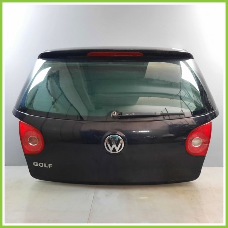 Portellone Bagagliaio Cofano Baule Posteriore VOLKSWAGEN GOLF 1K 1.4 16V TSI 2003 2009 Berlina