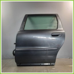 Porta Portiera Sportello Posteriore Sinistro SX VOLVO V70/XC70 2000 2007 Station Wagon