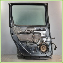 Porta Portiera Sportello Posteriore Sinistro SX VOLVO V70/XC70 2000 2007 Station Wagon
