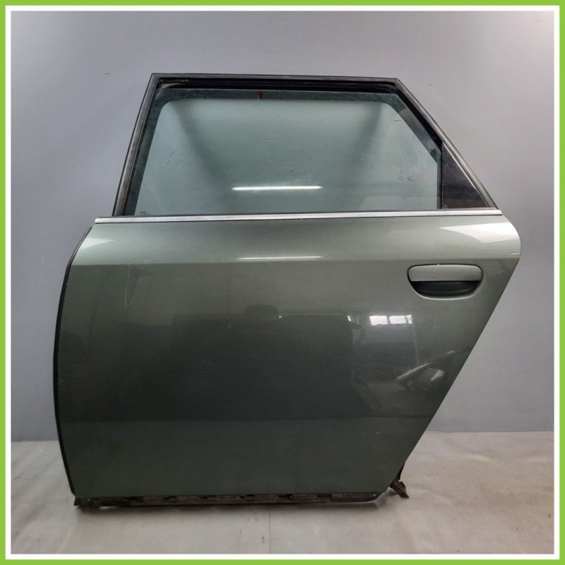 Porta Portiera Sportello Posteriore Sinistro SX AUDI A6 Allroad 4B 2000 2006 Station Wagon