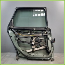 Porta Portiera Sportello Posteriore Sinistro SX AUDI A6 Allroad 4B 2000 2006 Station Wagon