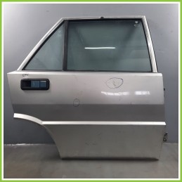 Porta Portiera Sportello Posteriore Sinistro SX LANCIA PRISMA 1.6/ 1986 1989 Berlina