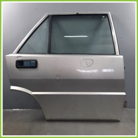 Porta Portiera Sportello Posteriore Sinistro SX LANCIA PRISMA 1.6/ 1986 1989 Berlina