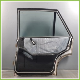 Porta Portiera Sportello Posteriore Sinistro SX LANCIA PRISMA 1.6/ 1986 1989 Berlina