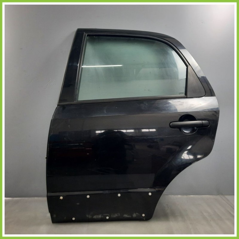 Porta Portiera Sportello Posteriore Sinistro SX FIAT SEDICI 3B 1.6 16V 4X4 2006 2011 Suv
