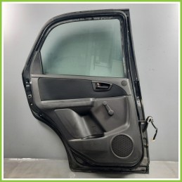 Porta Portiera Sportello Posteriore Sinistro SX FIAT SEDICI 3B 1.6 16V 4X4 2006 2011 Suv