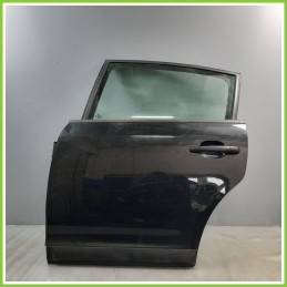 Porta Portiera Sportello Posteriore Sinistro SX CITROEN C4 1.4 16V 2004 2010 Berlina