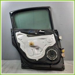 Porta Portiera Sportello Posteriore Sinistro SX CITROEN C4 1.4 16V 2004 2010 Berlina